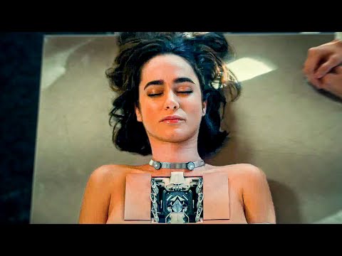 Simulant - Official Trailer (2023)