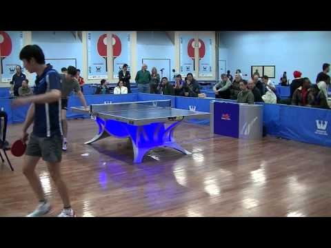 Westchester November Open - LI, Kewei (CHN) vs PROVOST Damien (FRA)