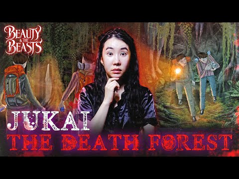 The Creepiest Forest in Japan: Aokigahara Jukai
