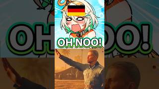 Cecilia Had a German Flashback [Hololive]