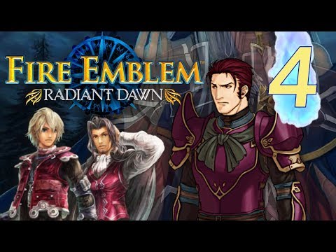 Fire Emblem: Radiant Dawn - Part 4 - Happy Finale Part 1