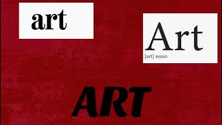 ,,ART” 2026 reżyseria~Milena Bandura
