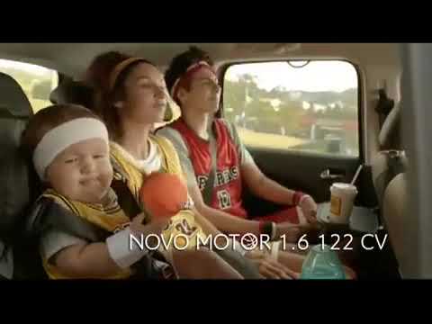 Citroen C3 Picasso - "Basquete"
Citroen