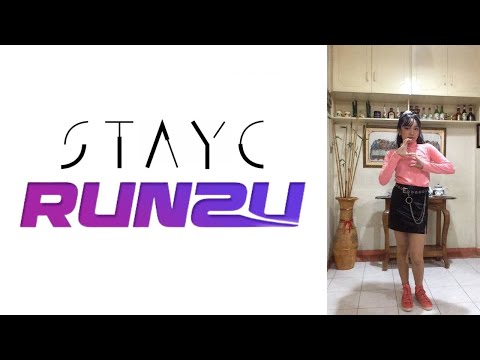 STAYC - RUN2U | dance cover