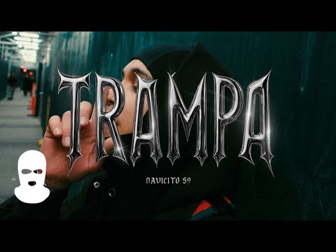 TRAMPA 💀 - DAVICITO59 | (VIDEO OFICIAL)