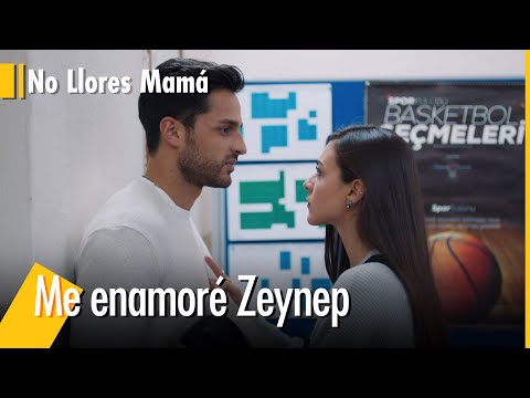 Mert confessed his love - Don't Cry, Mom