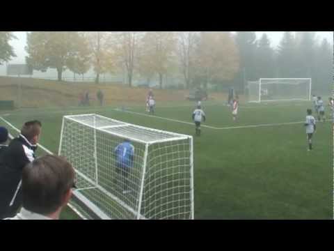 ČÁST MU ČLŽ U-13  FK PŘÍBRAM 14:4 (6:1)   SK SLAVIA PRAHA / 11.kolo