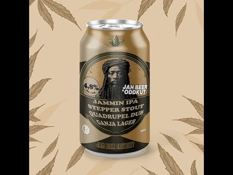 Dubwise | Jah Beer x Oddkut - Stepper Stout (Jah Beer Brewery EP)