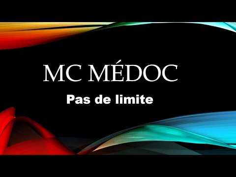 Mc Médoc Pas de limite