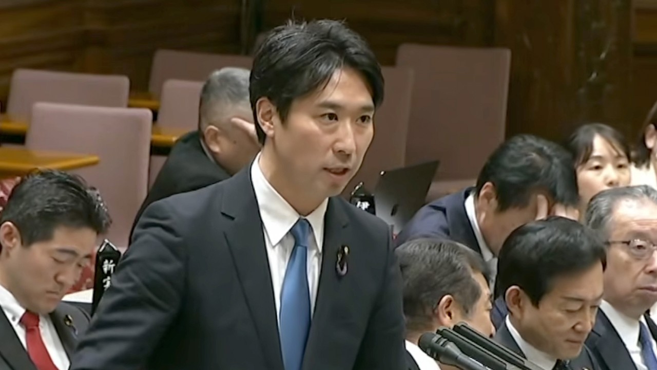 川村ゆうだい 2026年4月6日 参議院 予算委員会・一般質疑（川村雄大）