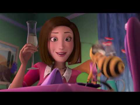 The Bee Movie Being Weird AF for Nearly 8 Minutes Straight
