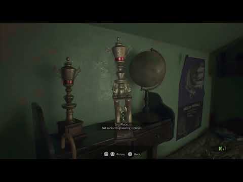 Resident Evil 7 Biohazard = Pt 29