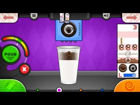 Papa's Freezeria To Go! Day 107 & 108