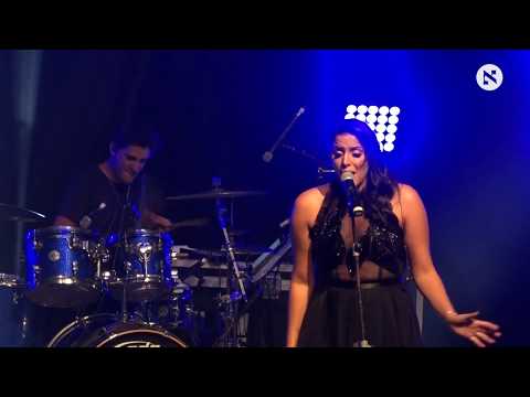 Israeli-Arab singer talks performing in settlement, mixing Arabic and Hebrew