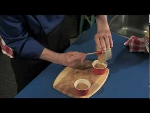 Peanut Butter Coconut Thai Party Dip from scratch - quick, easy, truly delicious, healthy, homemade