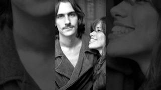 The Real Reason James Taylor Left Carly Simon #vintagehollywood #shorts #couple