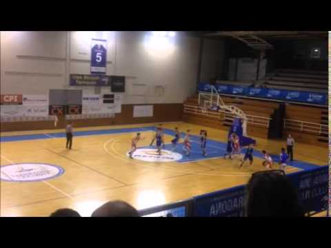 uer pineda vs tarragona jugada