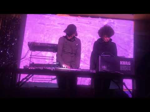 Immersion  - Full Set (almost) Live at Shacklewell Arms, London 23-03-2019