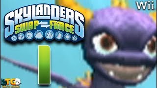 Vidéo Skylanders SWAP Force - Pack de démarrage