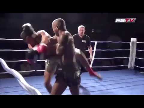 Clovis Manuel Muay Thai