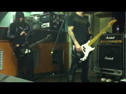 Wednesday 13 - Soundcheck  Part 2 - Manchester Club Academy