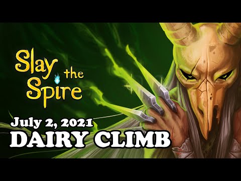 Slay the Spire Daily Climb July 2, 2021 | Shiny, Flight, Lethality