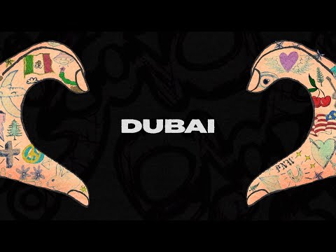 Yahritza Y Su Esencia - Dubai (Official Lyric Video)