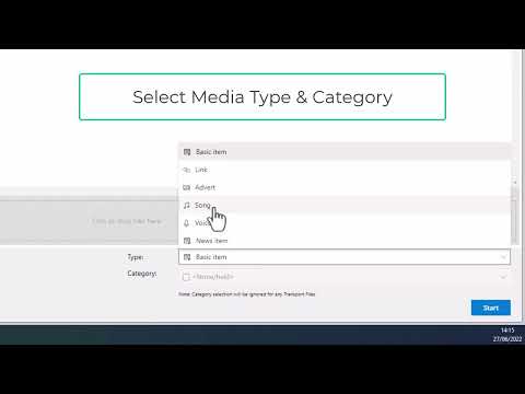Myriad Anywhere Pro - Media Management - Feature Tour