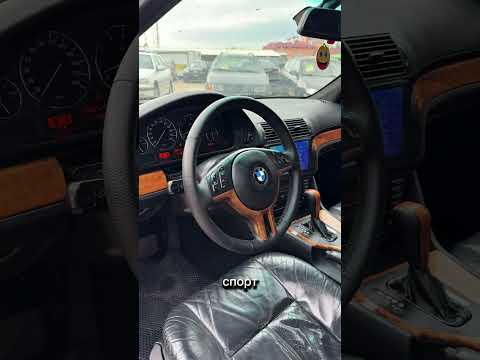 фото bmw 5 серии iv (e39) 0