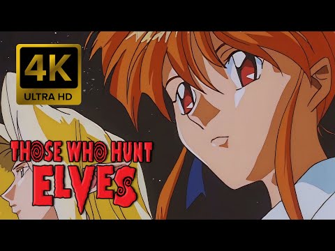 Those Who Hunt Elves II Opening |Creditless| [4K 60FPS Remastered]