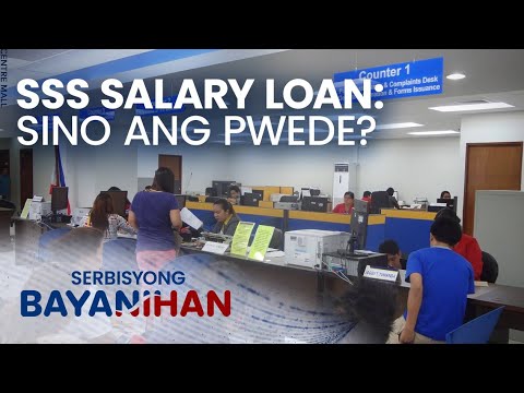 Sino ang eligible na mag-apply ng SSS salary loan?