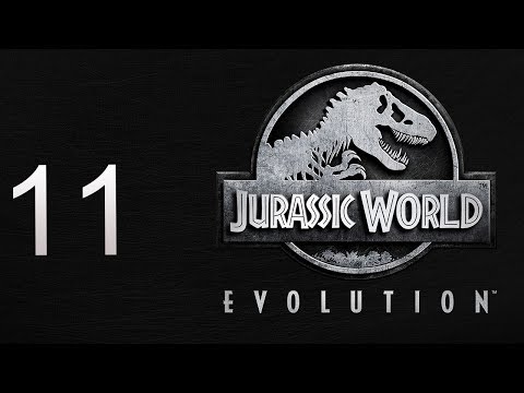 Jurassic World Evolution playthrough pt11 - Starting Over From Scratch