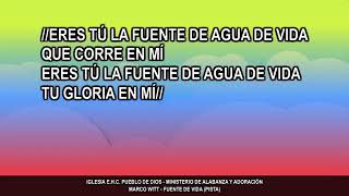 Marcos Witt   Fuente De Vida Pista