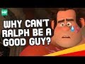 Why Ralph Can’t Be A Good Guy | Wreck-It Ralph Theory: Discovering Disney