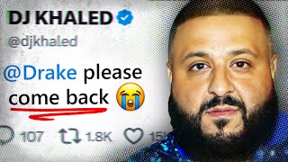 The Satisfying Downfall of DJ Khaled