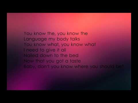 Natalie La Rose (ft. Fetty Wap) - All around the world (Lyrics)