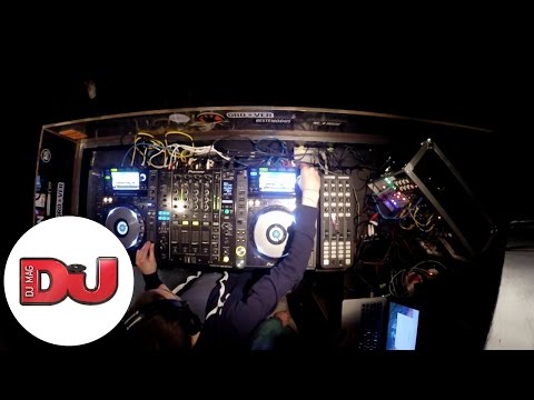 Nervous Horizon: Wallwork, TVSI, Lokane, Lloyd SB, Luru, Butti LIVE from London