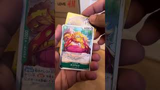 New new ワンピース #tokyo #japan #fyp #onepiece #tcg #cards #manga #anime #youtubeshorts