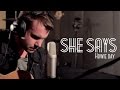 Pinoytuner Presents: Howie Day: She Says