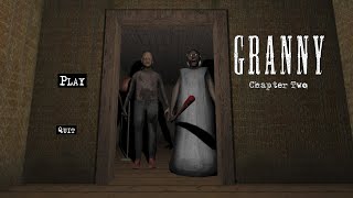 Granny Chapter 2 (Two) Outwitt Mod for PC?!