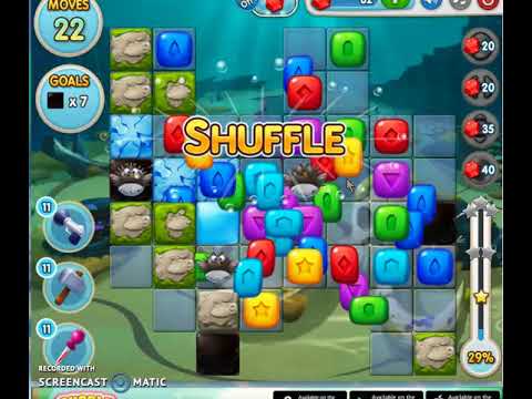 Pengle Level 1181 ohne #Hilfen #Facebook #Pengle #Game