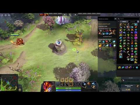 Dota Plus Lag on Recalculating Build?!