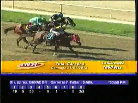 Resumen Domingo,21 de Julio de 2013 - La Rinconada