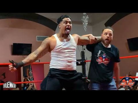 Zilla Fatu Not Appearing At GCW Shows For The Foreseeable Future