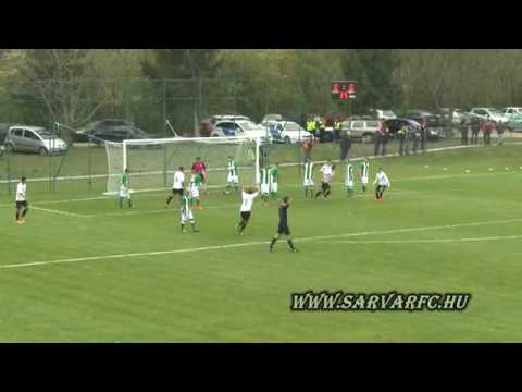 Sárvár FC - FC Ajka 0 - 3 [Összefoglaló]
