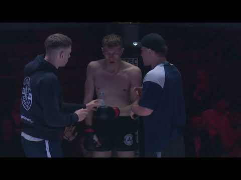 BFC2 Bout 9  Alex Makepeace vs Danny Wild