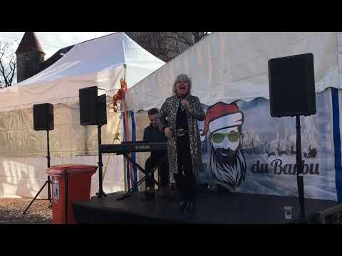 Carol Rich - La Chapelle de Harlem - 07.12.2019 Bulle