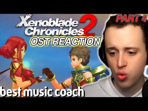 Reaction: Xenoblade Chronicles 2: Torna - The Golden Country OST | Reaction to Original Sound Track