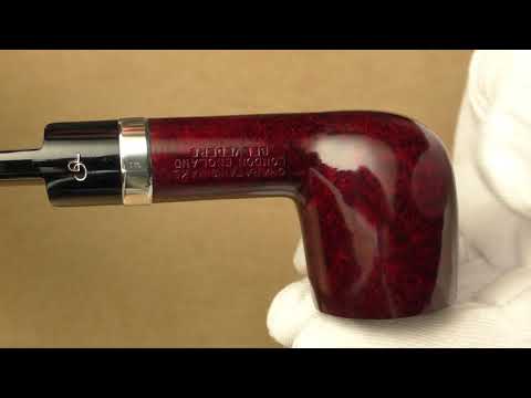 Charatan Belvedere 3102DC - pipe 232
