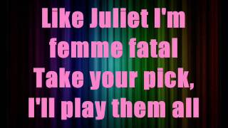 Jupiter Rising-Electropop- Lyrics